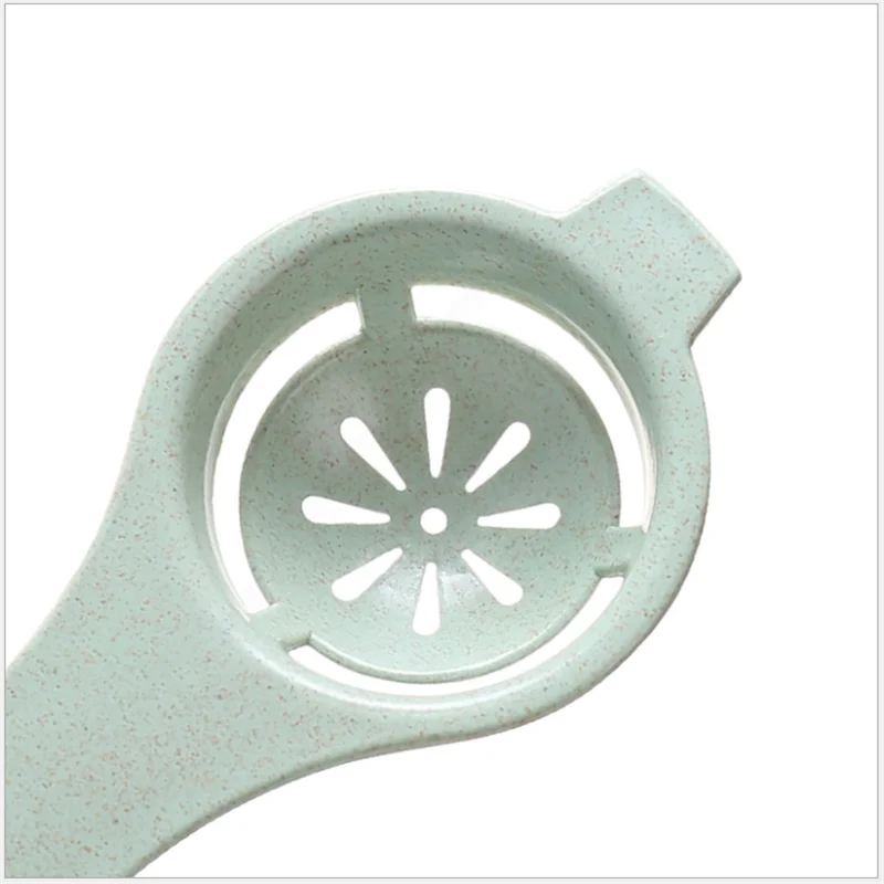 

1 Pcs 13cm*6cm Plastic Egg Separator White Yolk Sifting Home Kitchen Accessories Chef Dining Cooking Kitchen Gadgets Kitchenware