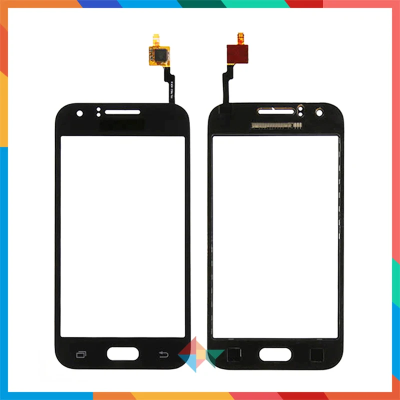 Высокое качество 4 3 &quotдля Samsung Galaxy DUOS J1 J100 J100F J100H сенсорный экран дигитайзер