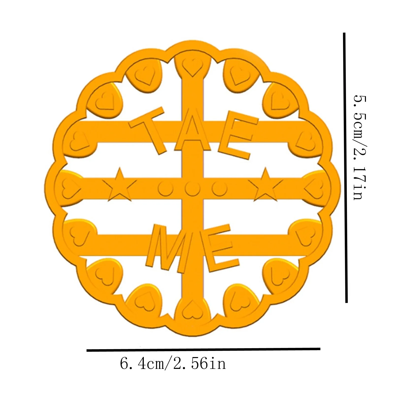 Женская форма для торта вечеринки свадьбы приготовления пищи формы печенья с