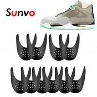 5 pair shoe protection sneakers anti crease protector for shoes toe cap support anti wrinkl shoe stretcher expander dropshipping