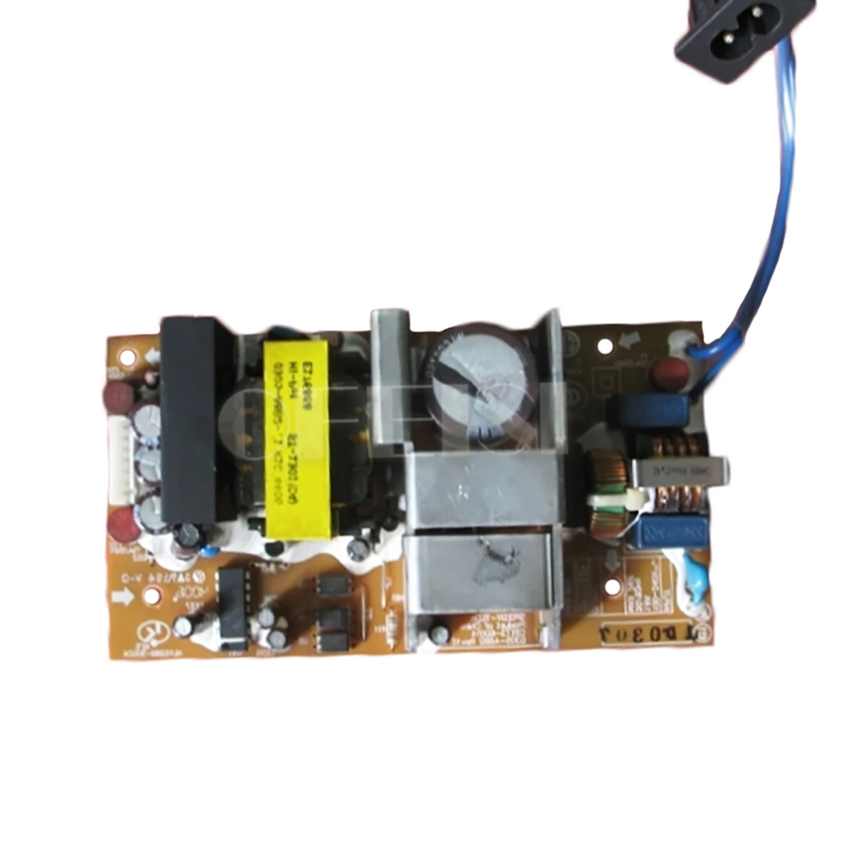 Free shipping C2693-67012 C8173-67019 for HP DeskJet 1180C 1220 1280 9300 Power supply PC board used | Компьютеры и офис