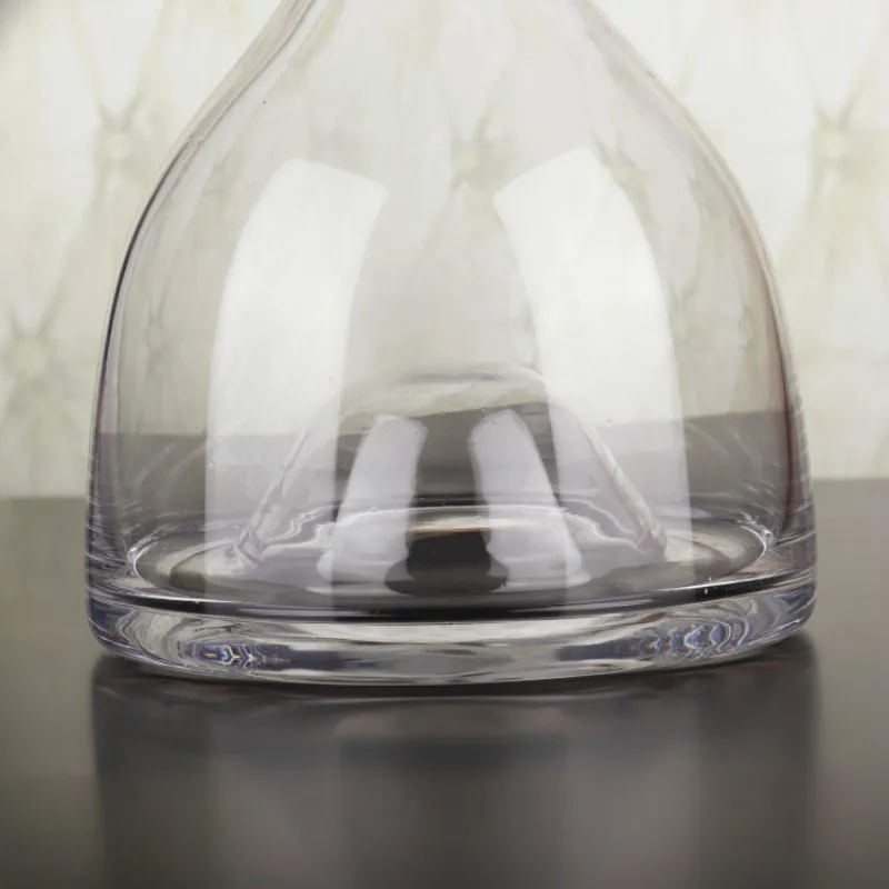 Уникальный креативный деревянный стеклянный разветвитель с шариком 1500 мл