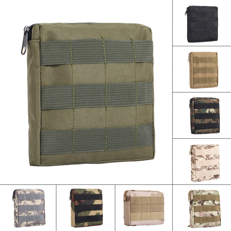 Тактический охотничий чехол военный EDC сумки для инструментов Molle первой помощи Охотничьи аксессуары сумка наружная поясная сумка