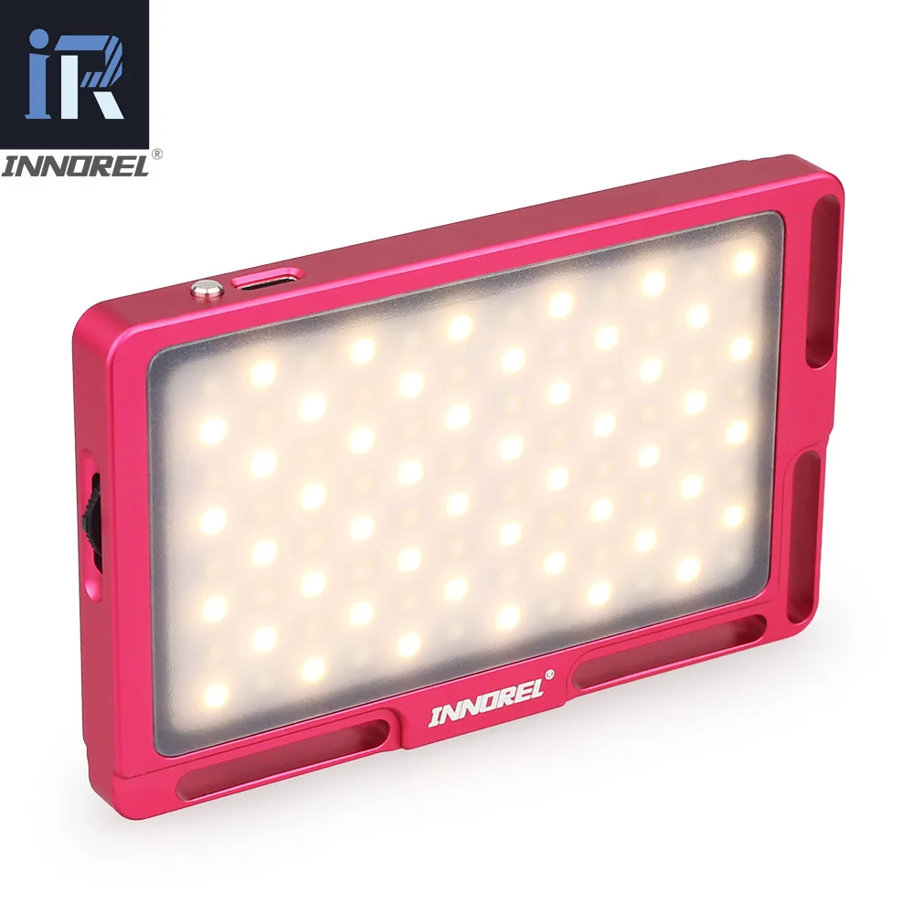 Светодиодный светильник RL01 для видеосъемки с регулировкой яркости 96 дюймов