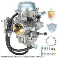 carburetor carb replacement for bombardier can am ds650 ds 650 2000 2007 car accessories
