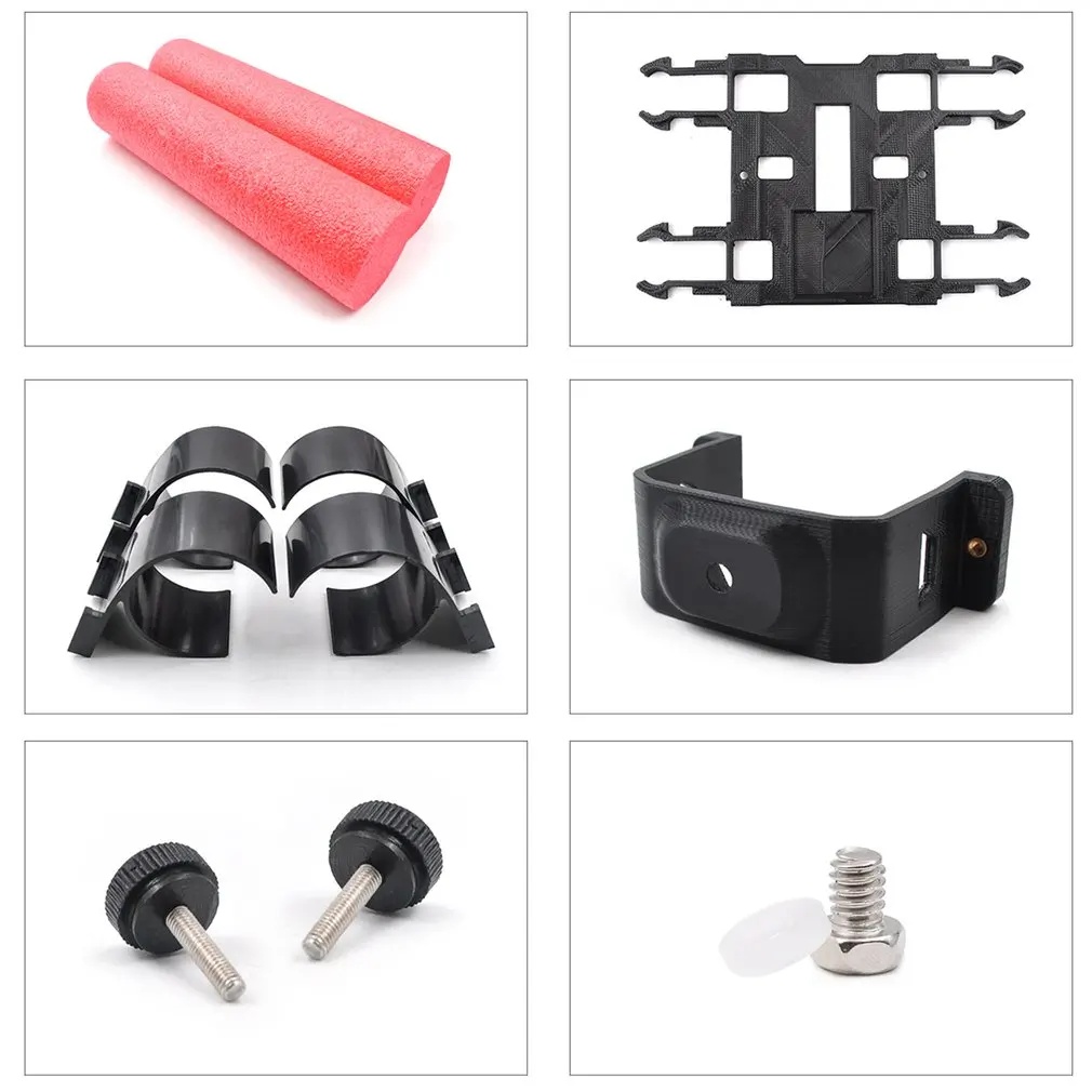 Landing Skid Float kit With Buoyancy Stick Shock Absorber For STARTRC FIMI X8 SE Landing Gear Accessories