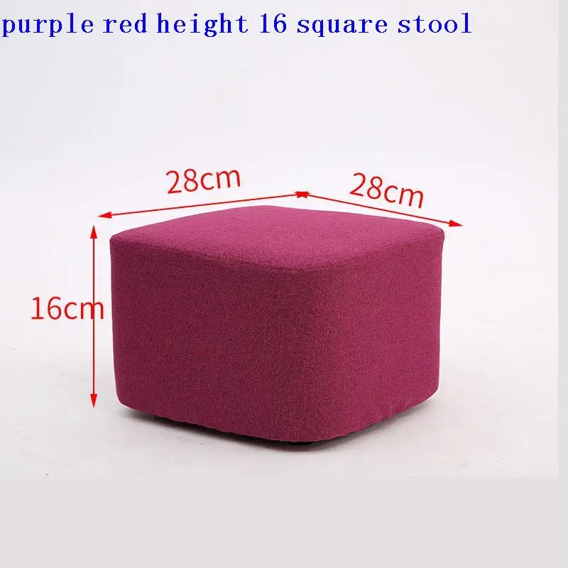 Kid Pouf Chambre Pufa Do Siedzenia Cocina диван для ног Скандинавская мебель Sgabello Poef Taburete обувь