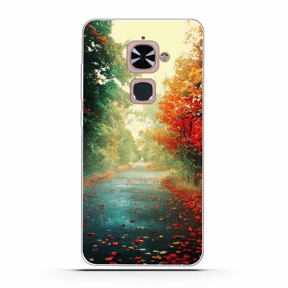 Чехол для телефона LeEco Le S3 X527 X626 силиконовый мягкий чехол из ТПУ Letv 2 / Pro X620 X622 x520 x526