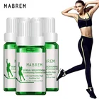 Масло MABREM травяное для роста и роста тела, успокаивающее массажное масло для роста костей и ног, 3 шт.