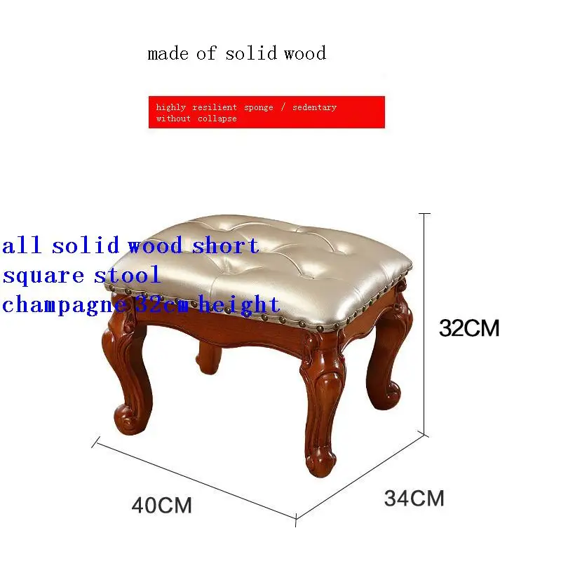 

Banc De Rangement Pufa Do Siedzenia Madera Change Shoes Storage Stool Nordic Furniture Taburete Poef Ottoman Sgabello Chair