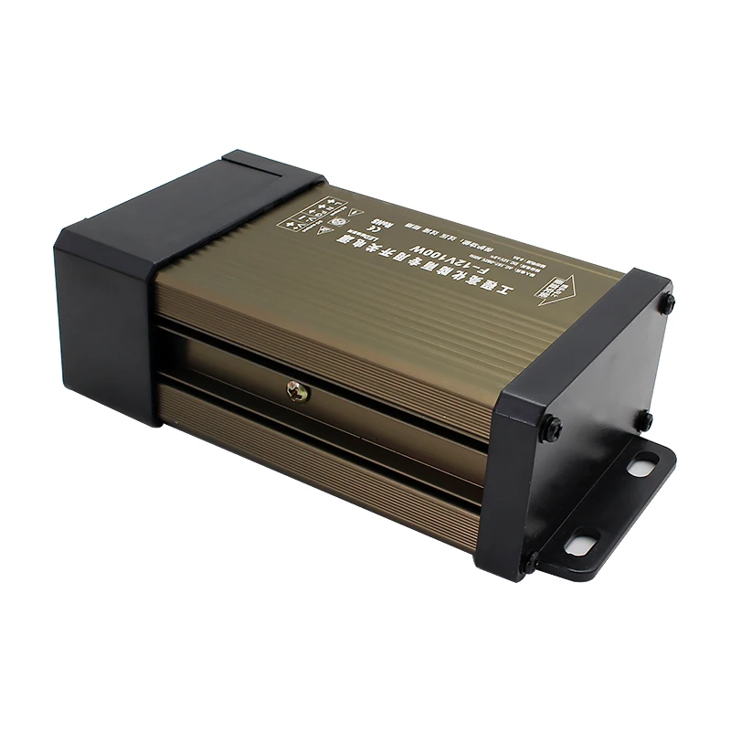 Водонепроницаемый трансформатор для освещения SMPS уличный светодиодный драйвер