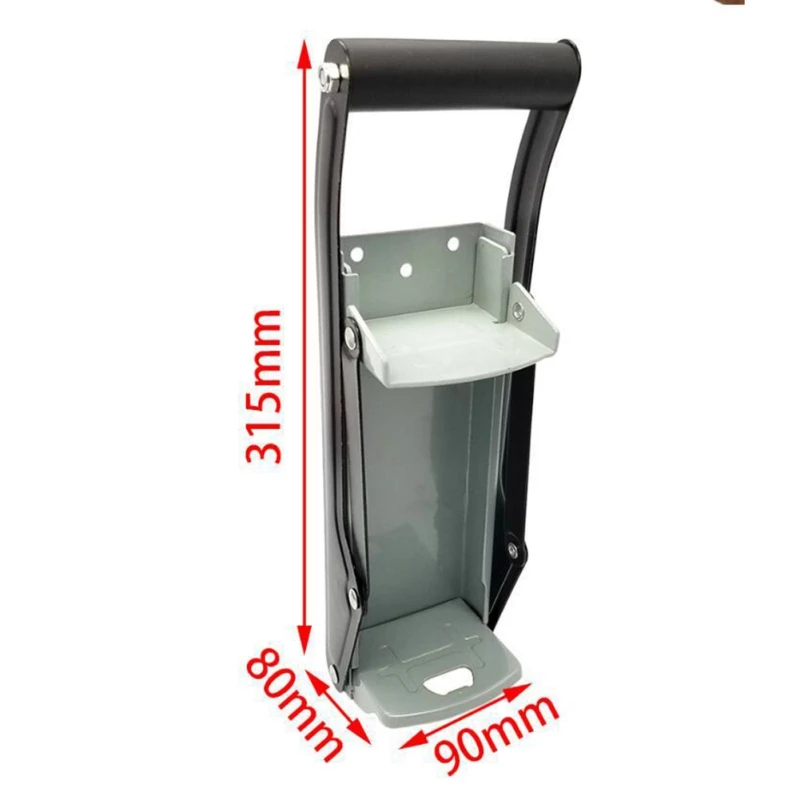 

16oz Can Crusher Household Can Crusher Portable Metal Can Crusher Beer Can Specialty Tools