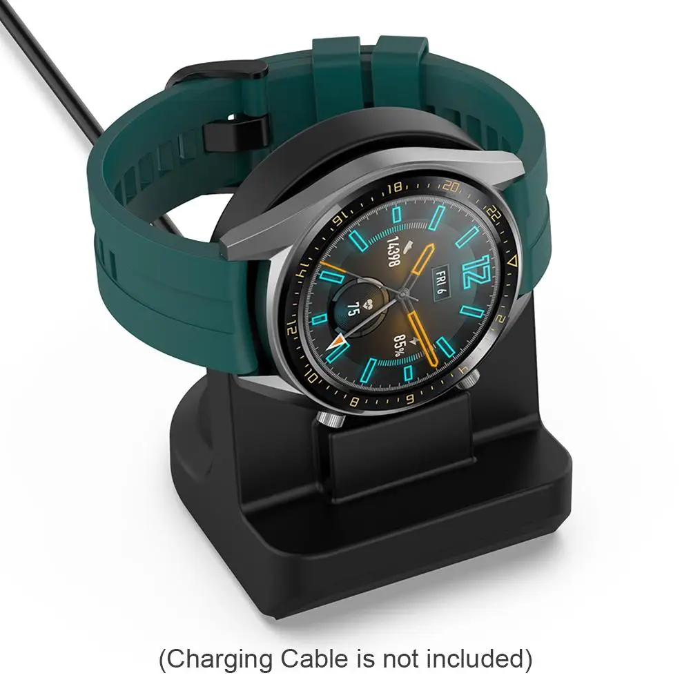 Держатель для часов с силиконовой основой подставка смарт Huawei Watch GT/ Honor Magic