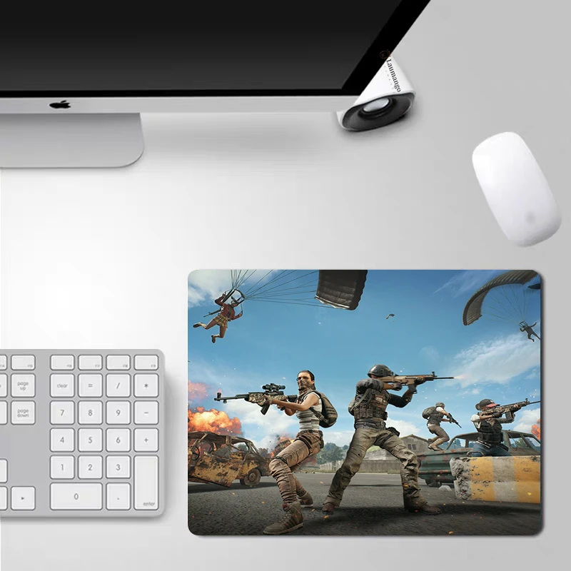 

Коврик для мыши, игровой Настольный коврик, PUBG Kawaii аксессуары, игровой коврик для мыши ноутбука, маленький коврик Varmilo Mausepad для ПК, геймерска...
