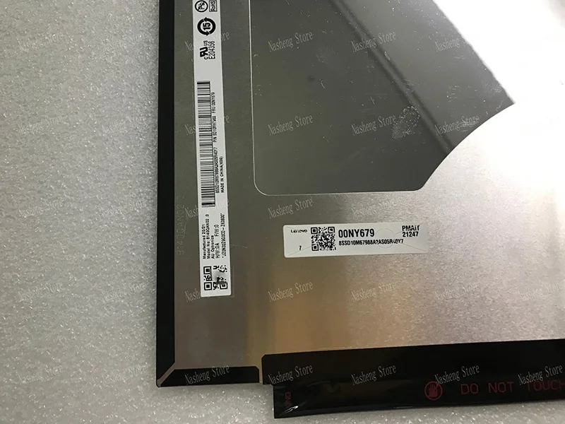 

NEW Original 14.0"LED LCD Screen B140QAN02.0 B140QAN02.3 B140QAN02 2560x1440 eDP 40PINS Display Non-touch matrix