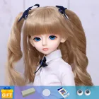 Кукла OUENEIFS Luts Bory 14, полимерная модель тела для девочек, новый комплект с игрушкой для лица, Подарочная шарнирная кукла