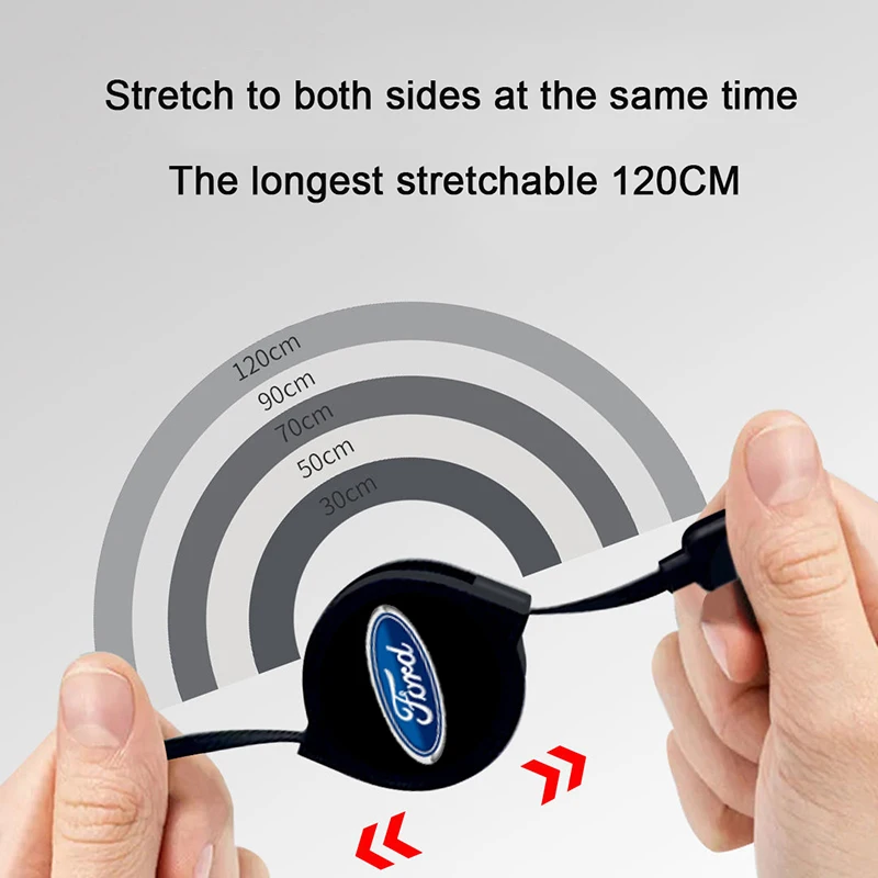 car charger cable usb cigarette mobile phone for ford f150 fiesta mk7 focus mk3 mk2 fusion ranger mondeo mk4 s kuga accessories free global shipping
