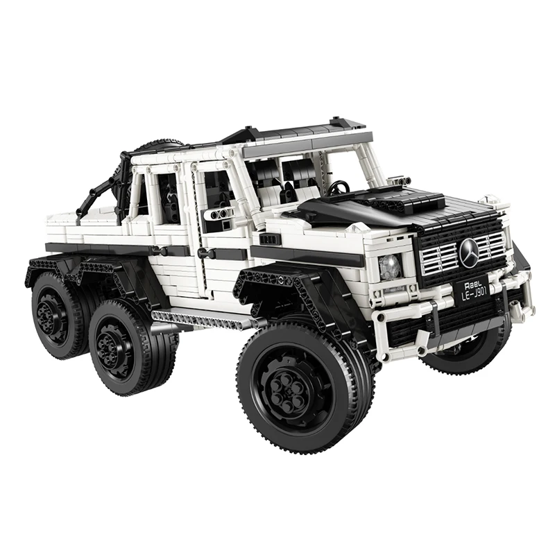 J901 J902 RC автомобиль серии мс внедорожник 6x6 LAND крейсерская модель с светодиодный