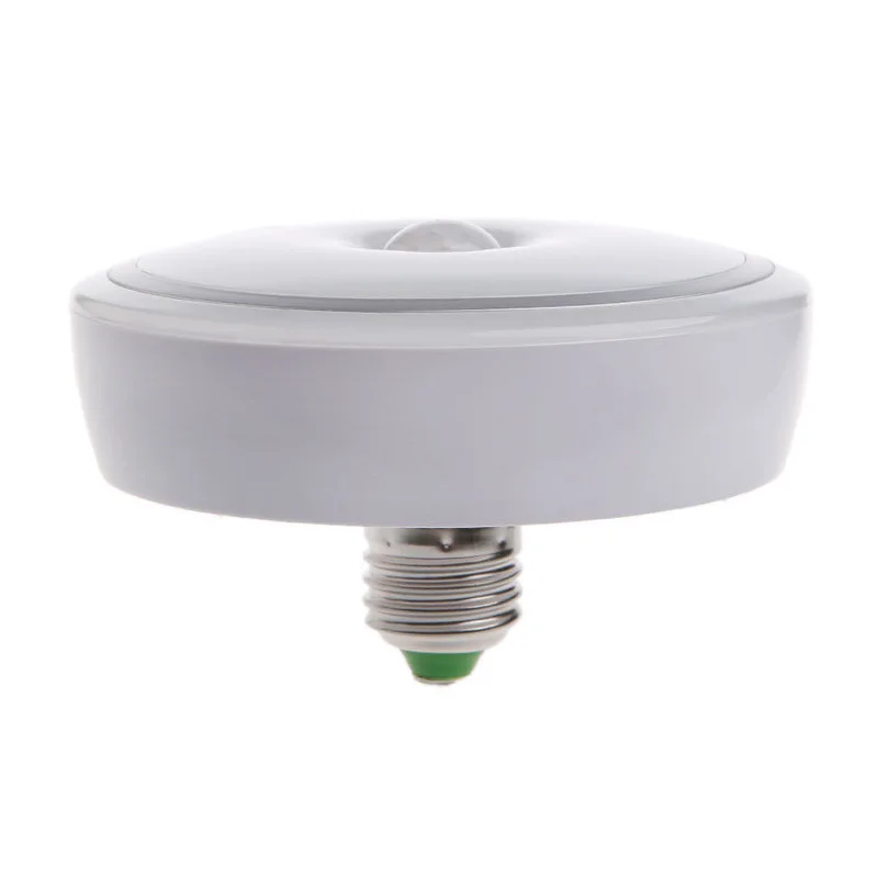 15W Motion Sensor Light Bulb - Super Bright Activated Led with PIR Infrared | Лампы и освещение