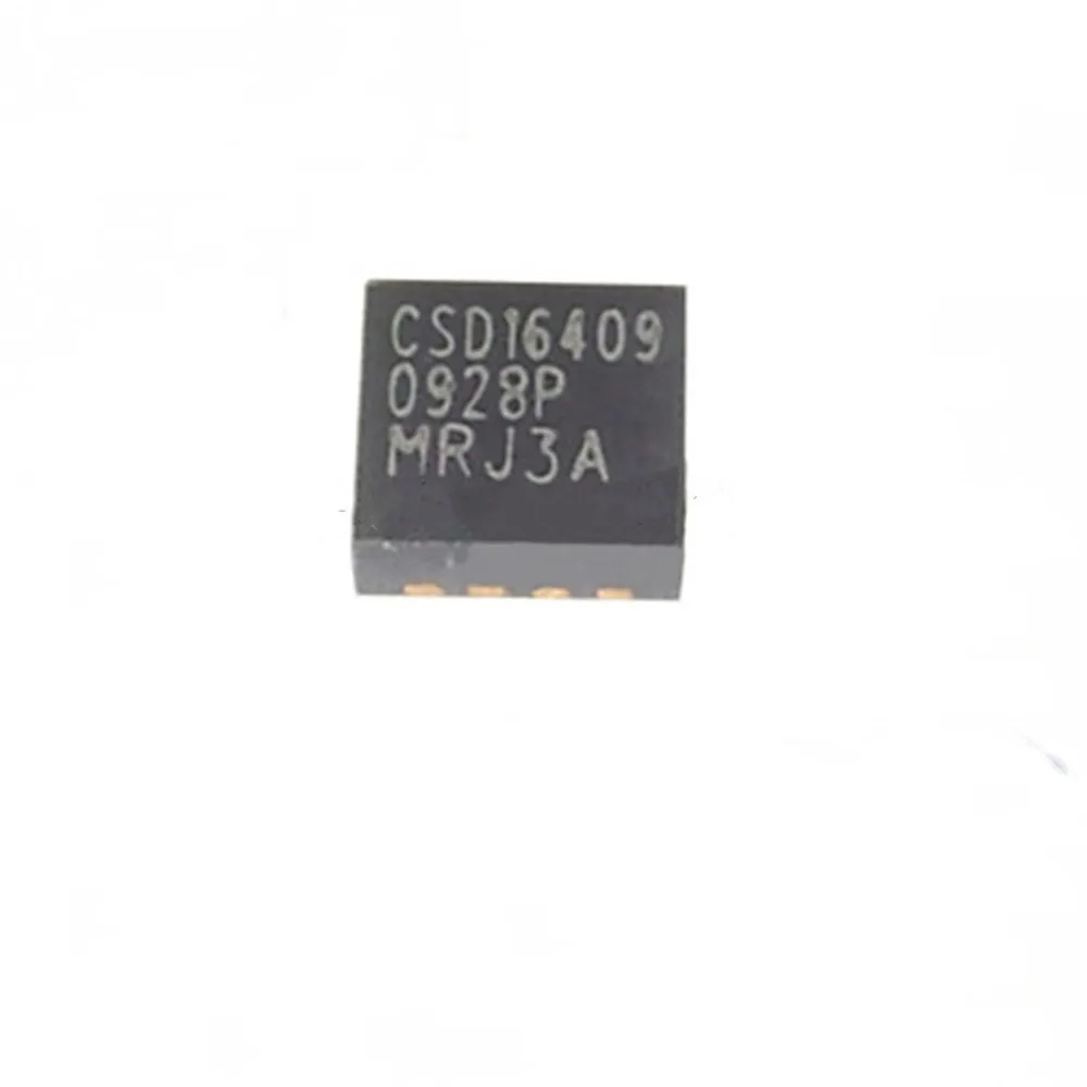 

CSD16409Q3 CSD16409Q QFN8 Новый и оригинальный в наличии