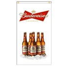 90x150 см Budweiser King of флаг пива