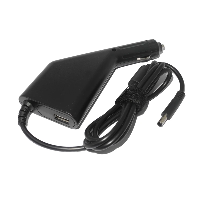 Автомобильное зарядное устройство постоянного тока 19 5 в а 45 Вт адаптер питания