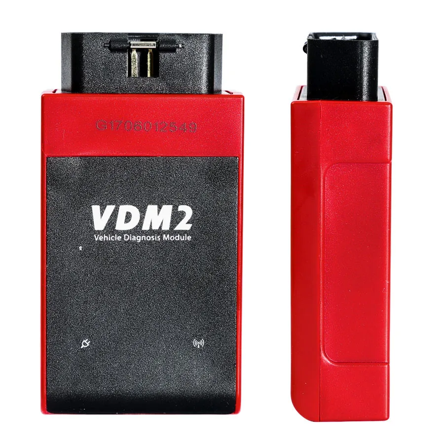 New UCANDAS VDM2 VDM II V5.2 WIFI Automotive Scanner For Android Phone & Tablet Support Multi-Language |