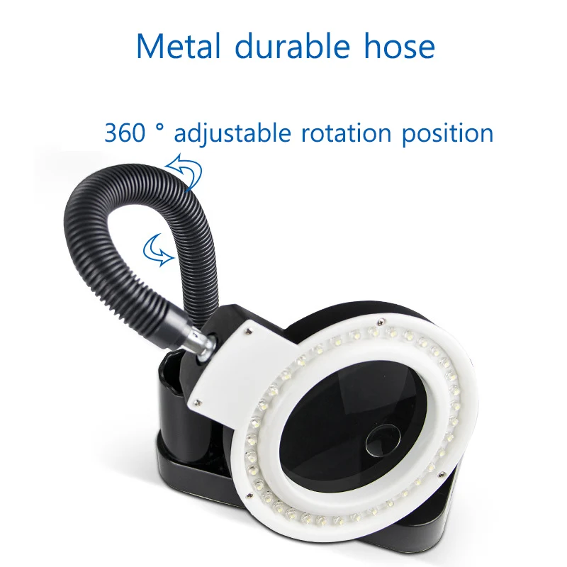 Настольная лупа светодиодный YAOGONG 139 | Инструменты