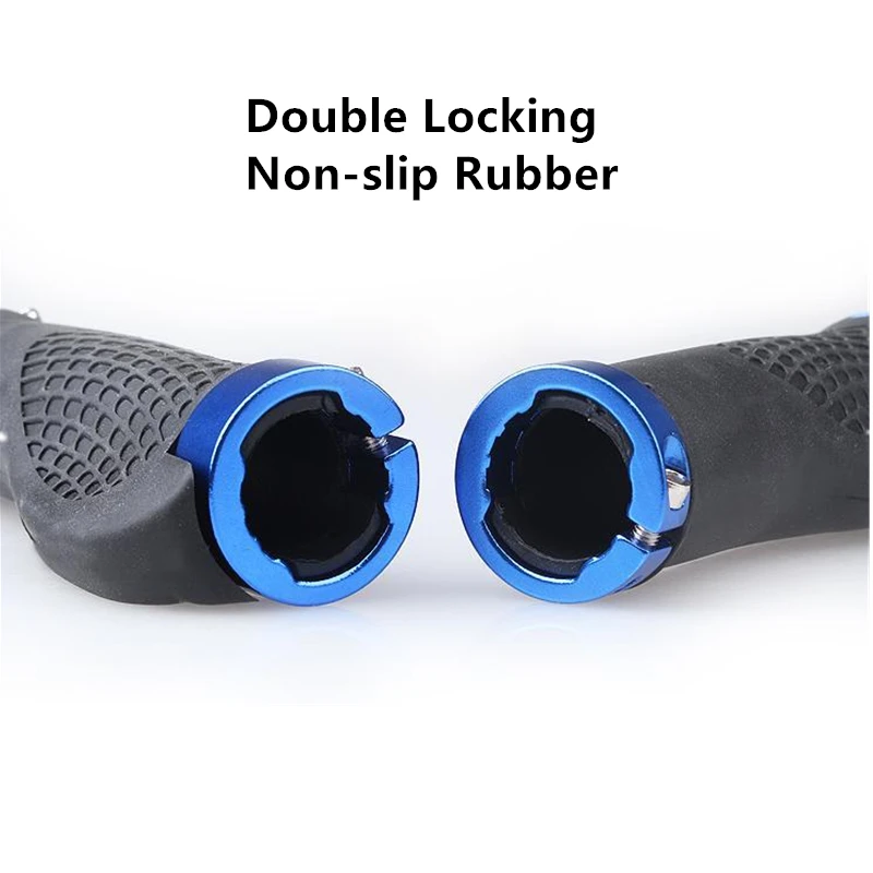 1 пара Горный Руль для шоссейного велосипеда руль эргономичные резиновые