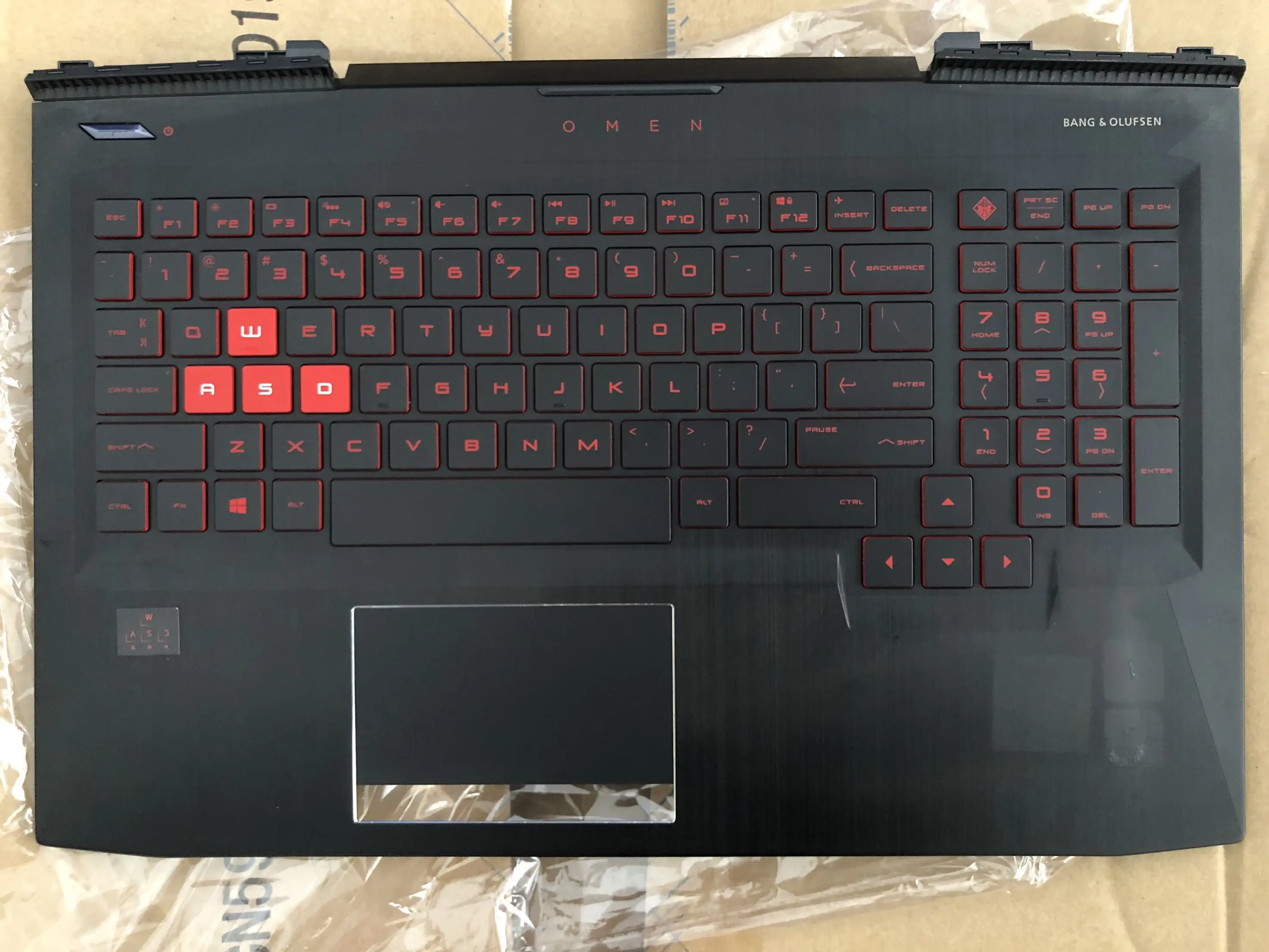 Оригинальный чехол для ноутбука HP OMEN 15 CE002TX CE|Сумки и чехлы ноутбуков| |
