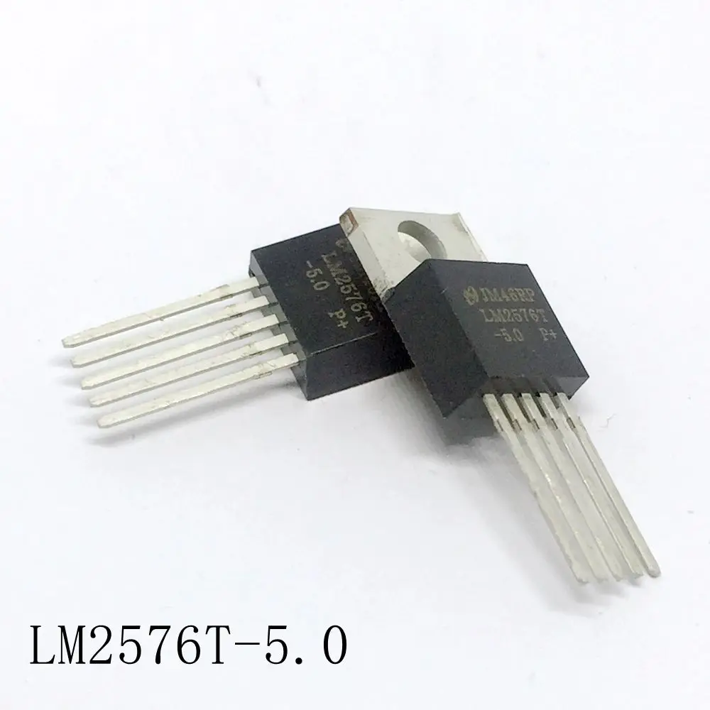 

Пять клеммных регуляторов напряжения расстояние до-220 3A/5V 10 шт./партия, новинка