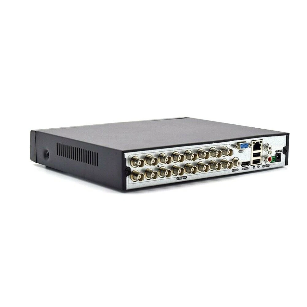 

Upgrade 16CH 5MP H.265 Super CCTV XVR AHD NVR DVR Digital Video Recorder for AHD CVI TVI Analog IP Surveillance Security Camera
