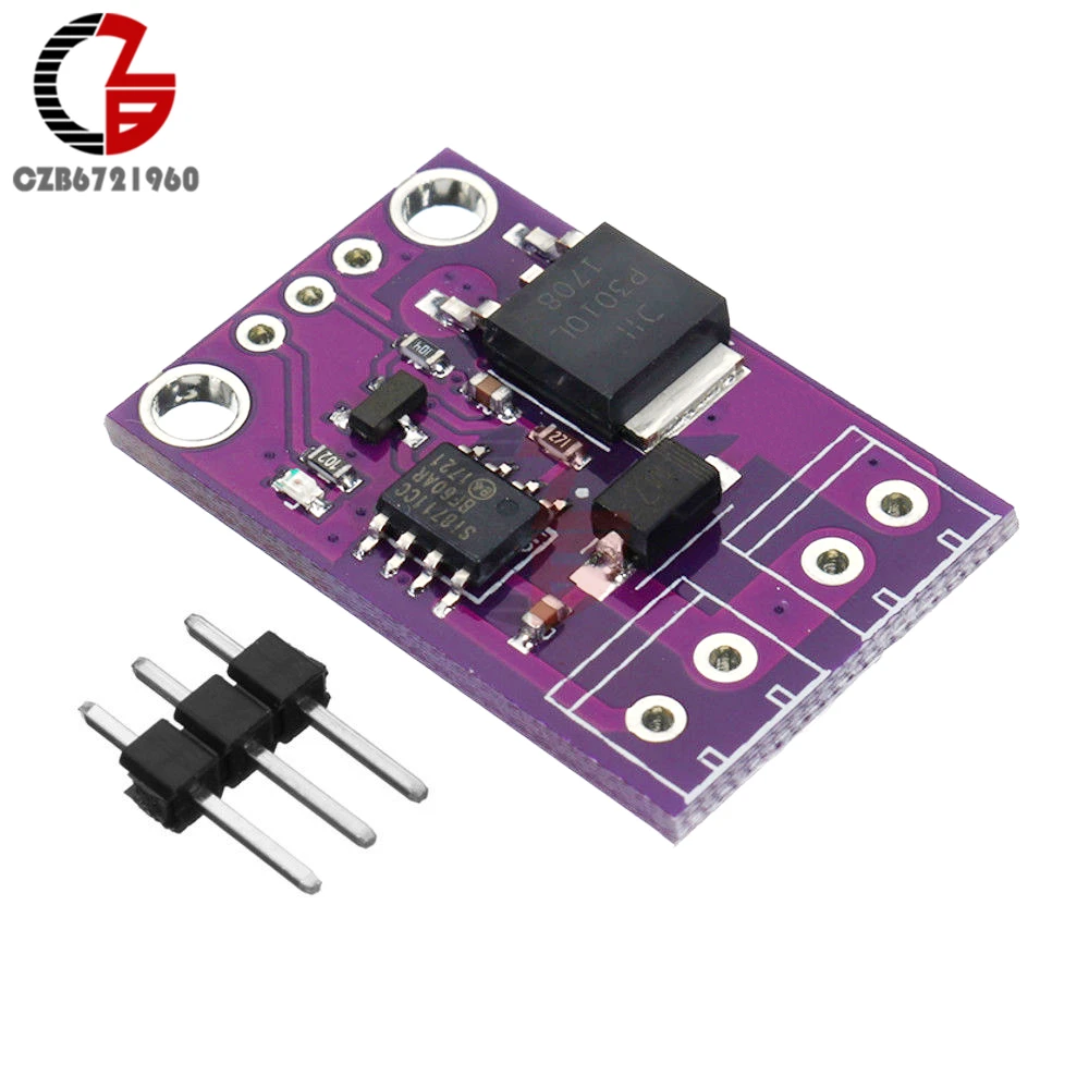 

CJMCU-871 контроллер скорости ШИМ Напряжение Регулятор 3-30V 10A двигатель постоянного тока регулятор скорости один проход цифровой изолятор