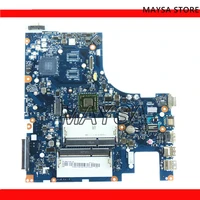 high quality laptop motherboard fit for lenovo g50 45 aclu5aclu6 nm a281 a6 6310 ddr3l 100 fully tested
