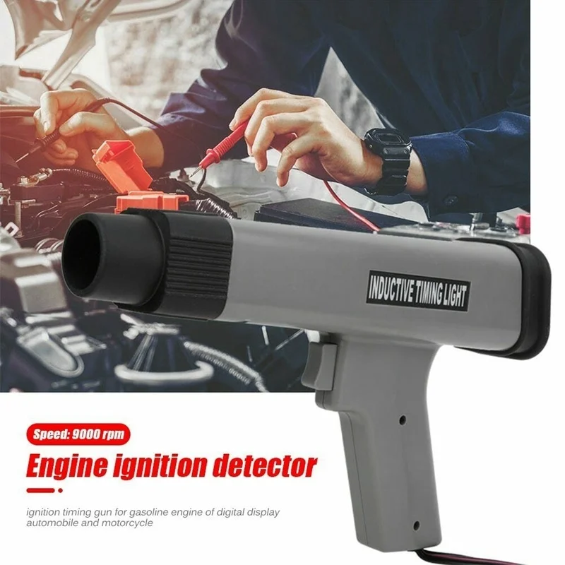 

Индуктивный синхронизатор 12 В, многофункциональное долговечное воспламенение двигателя автомобиля