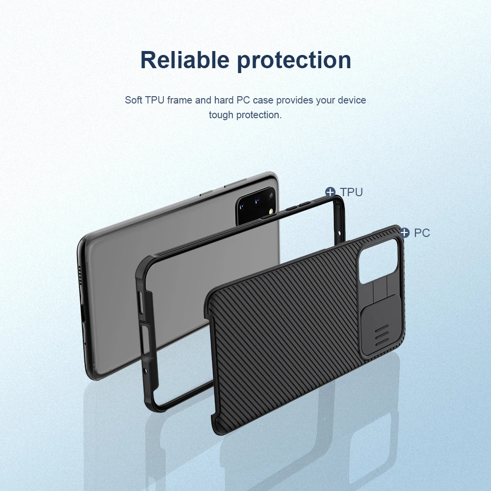 

For Huawei P40 Pro Plus P40Pro Phone Case Back Cover Fall prevention TPU+PC For Huawei P40 Pro+ Protect the lens Fashion Durable