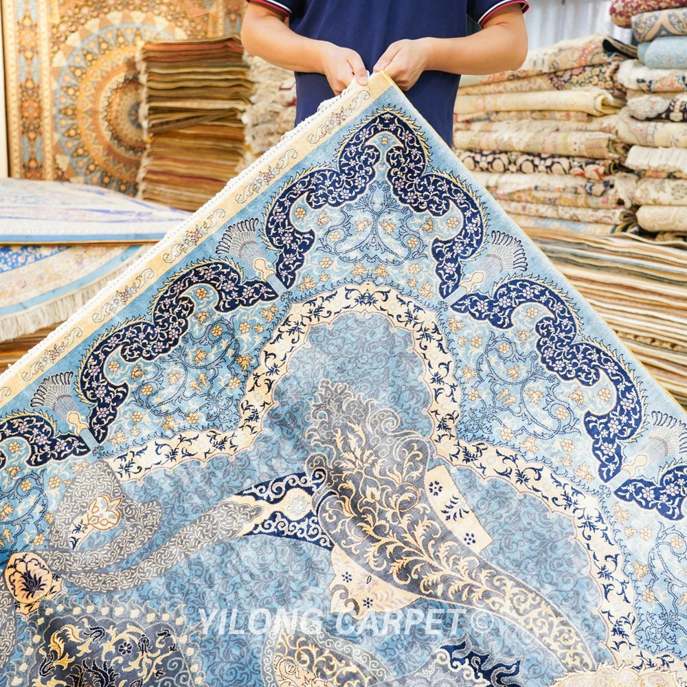 Рисунок 5 - Ковер Шелковый, 2 х 3 м