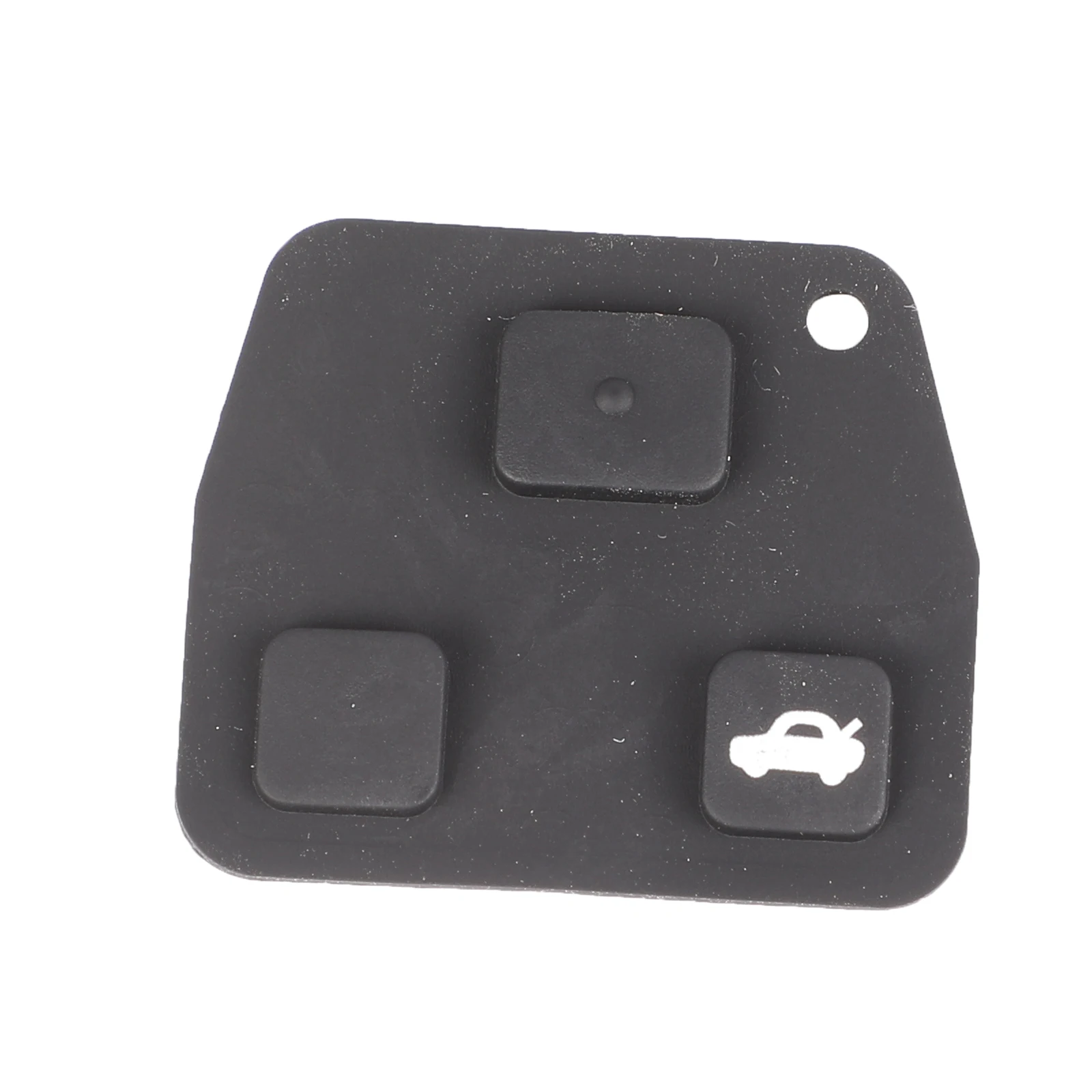 3 Button Pad Jingyuqin 2/3 BT чехол для дистанционного ключа автомобиля для Lexus RX300 ES300 LS400 GX460 подходит для Toyota Corolla Land Cruiser YARIS CAMRY RAV4 - Количество кнопок: 3 Button Pad