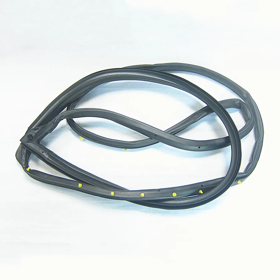 

Детали кузова автомобиля B25D-59-760, резиновая уплотнительная дверная прокладка для Mazda 323 семейства allegro Protege 1998-2006 BJ седан