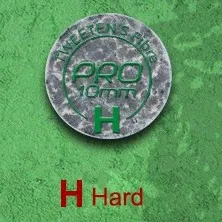 PRO H 10mm Ронни О 'лося-PRO советы Профессиональный бильярдным кием наконечник кия, аксессуары для бильярда аксессуары несколько вариантов влагостойкий оптимальные советы - Цвет: PRO H 10mm
