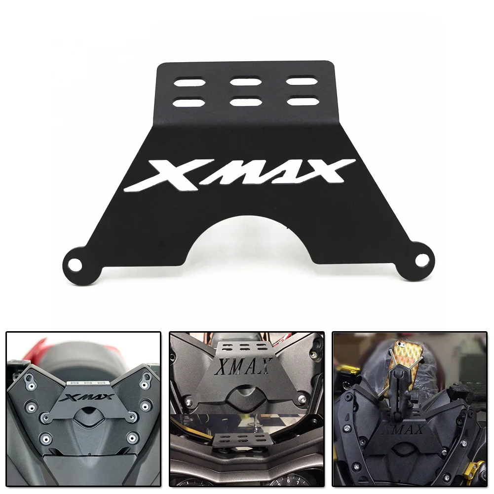 

1pc Motorcycle Modified Navigation Mobile Phone Holder Multi-function Bracket Accessories For 111 Xmax Mobile Phone Holder