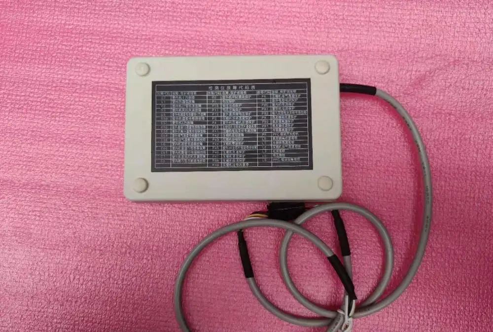 

Fault Detector Inverter Air Conditioner Detector