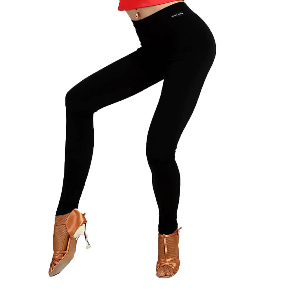 GD4030 Детские латинские Современные Бальные танцы профессиональные Стрейчевые