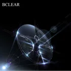 BCLEAR высокое качество, линзы против синего света, без прогрессивной формы, линзы по рецепту, далеко от блока, УФ-синий светильник, защита глаз
