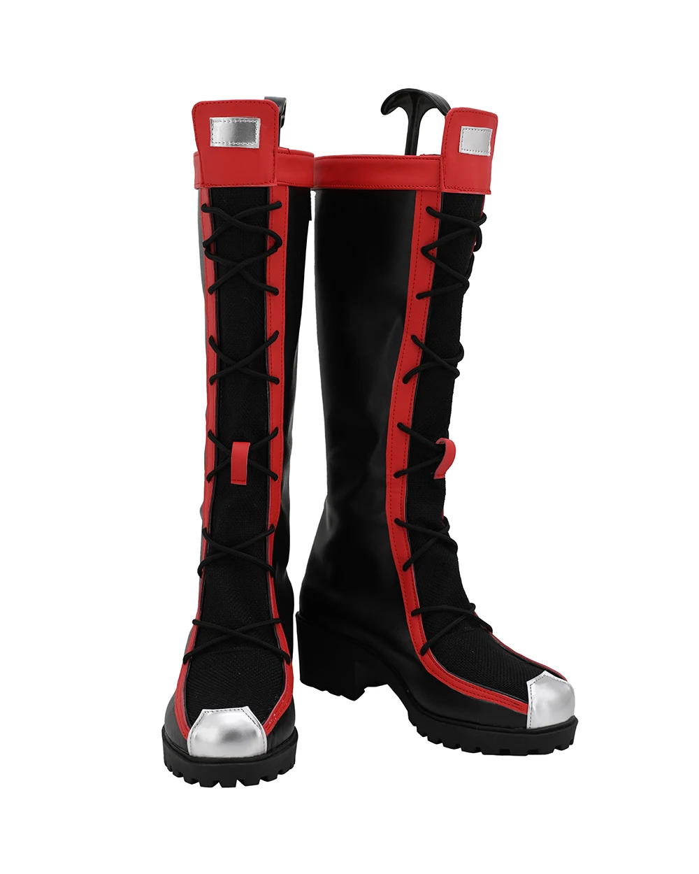 Сапоги для косплея arknight Beehunter на высоком каблуке кожаная обувь изготовленная