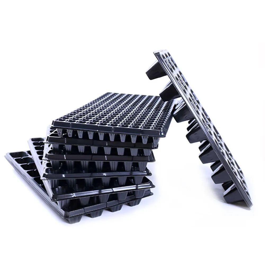 200 стаканов стартовый лоток для семян прорастание коробка растений