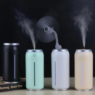 220 мл увлажнитель воздуха 3 в 1 Misty с USB Fogger тумана яркий распылитель светодиодный