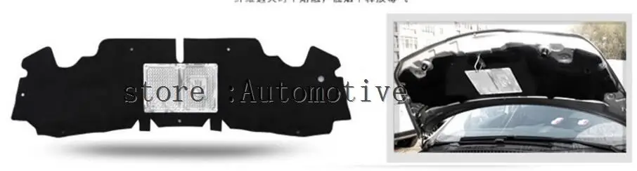 Теплоизоляционная хлопковая Звукоизоляционная теплоизоляционная прокладка 2012