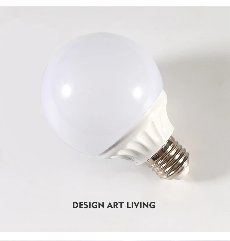 AC85-265V 5W Bulb E27 light bulbs white incandescent bulb e27 Bubble wedding road lead makeup photographic mirror headlights