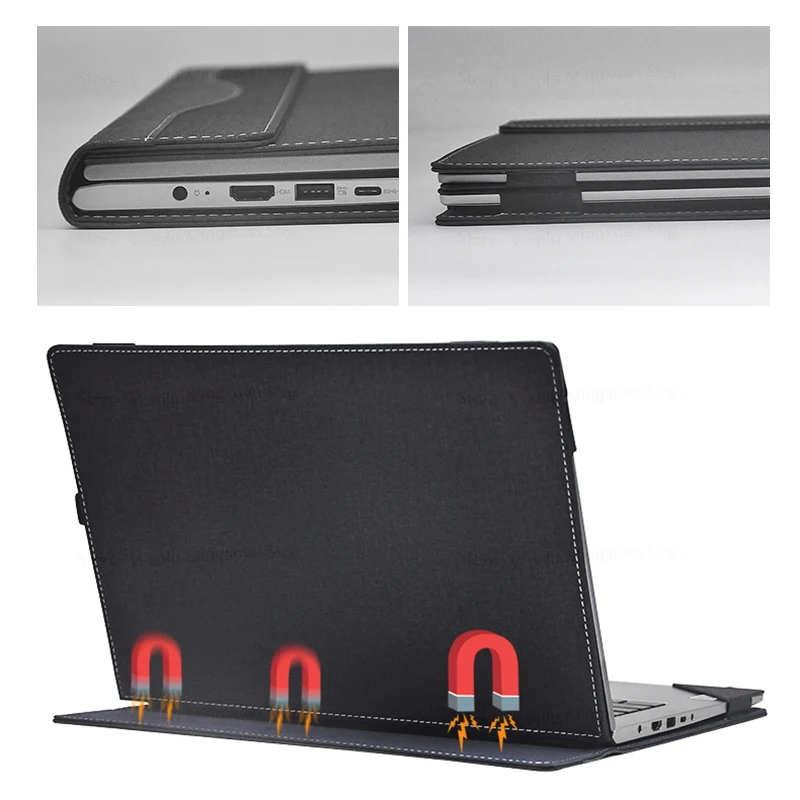 Чехол для ноутбука Lenovo Ideapad C340 14 дюймов рукава IdeaPad унисекс из искусственной кожи